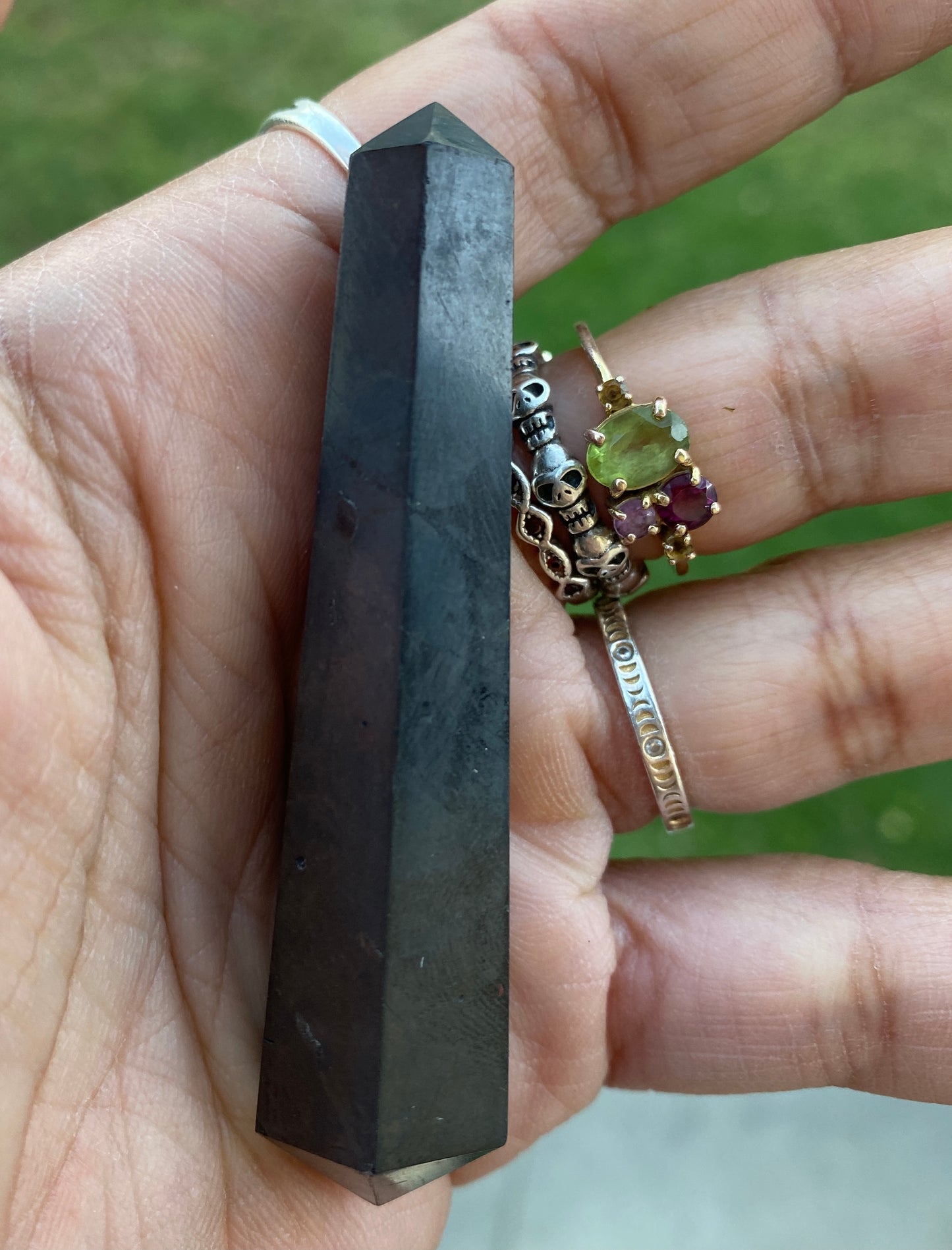 SHUNGITE WAND