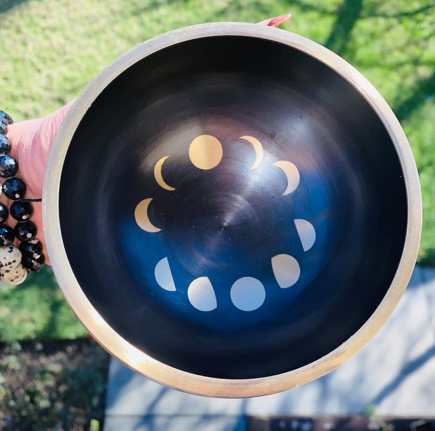 MOON PHASE SOUND BOWL