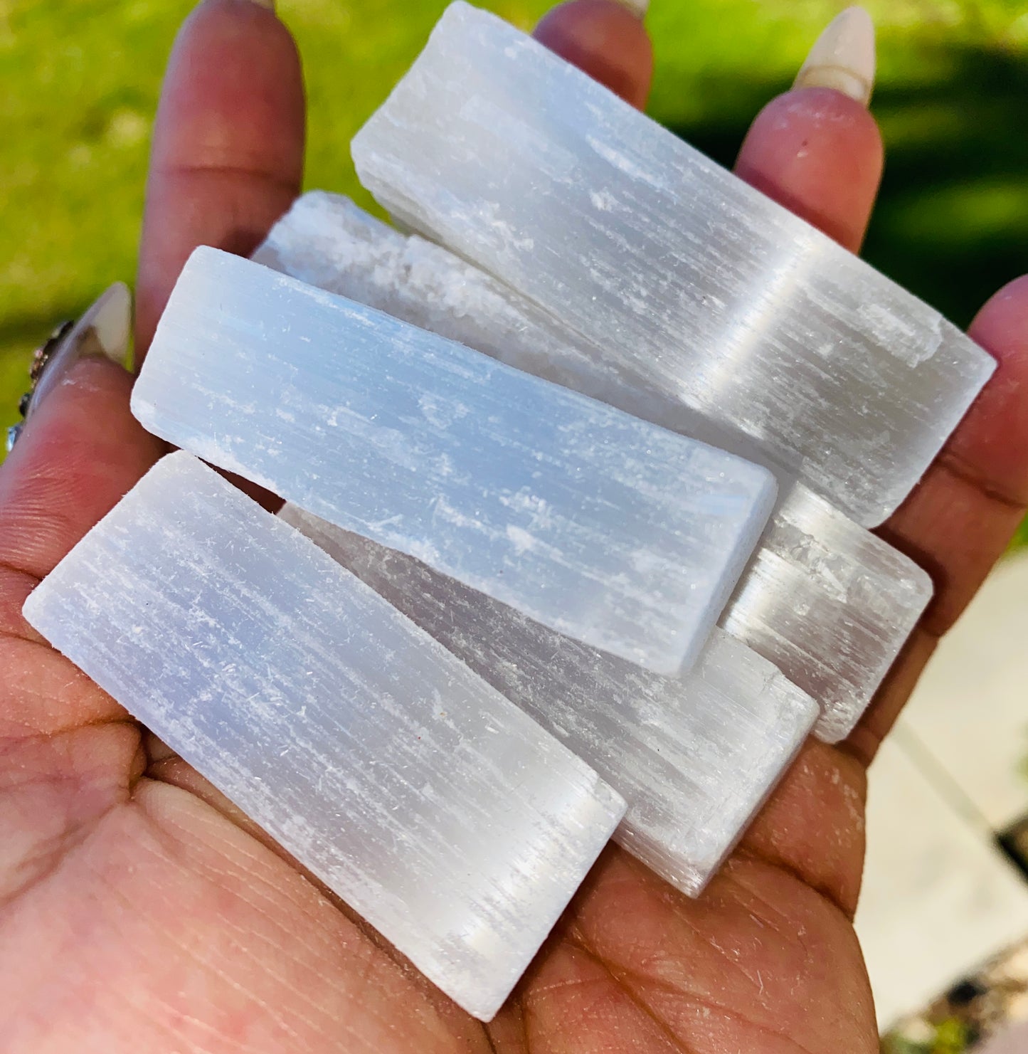 SELENITE BAR