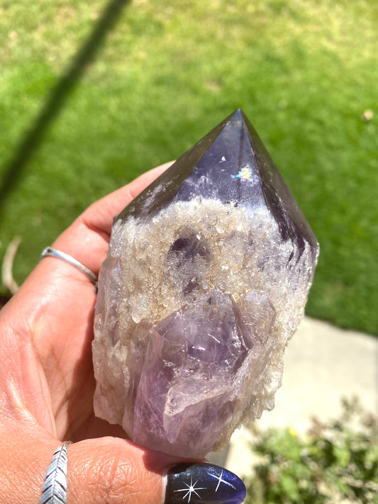 AMETHYST CHUNK