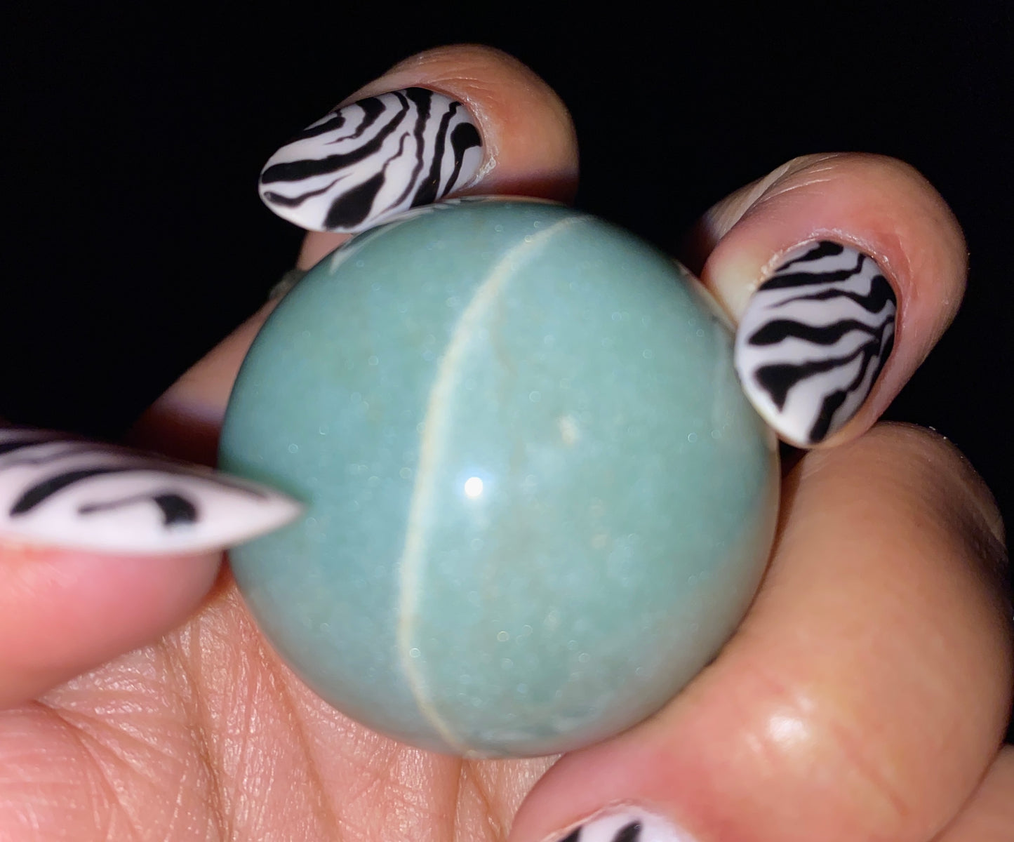 GREEN AVENTURINE BALL