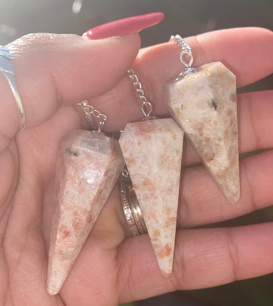 SUNSTONE PENDULUM