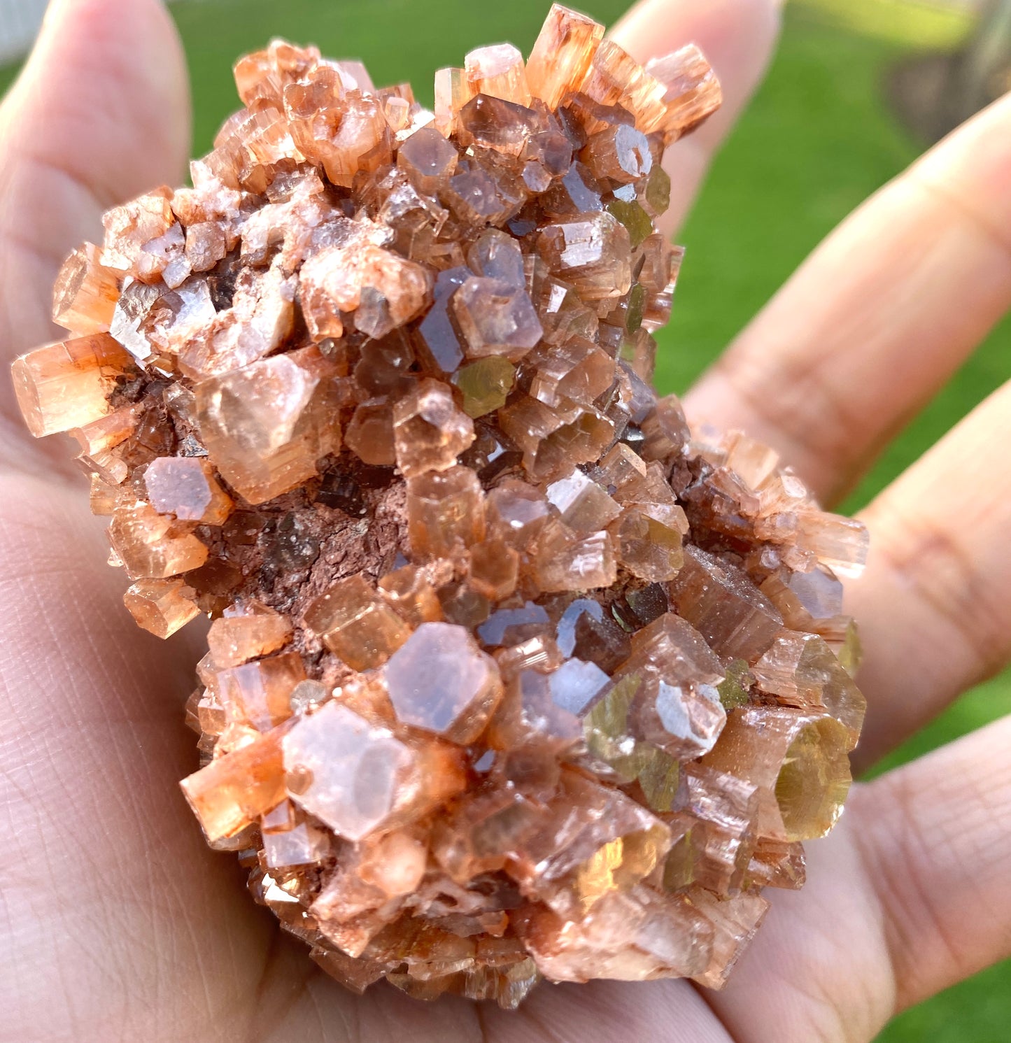 MAMMA (ARAGONITE CLUSTER)