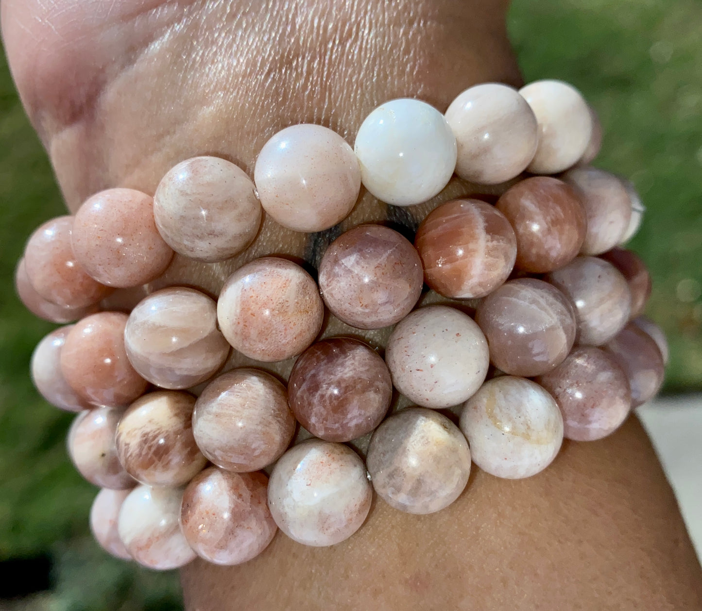 SUNSTONE BRACELET